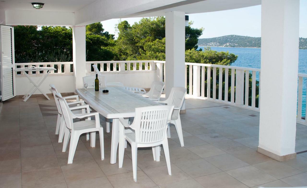 Beautiful Villa 6 Metres From Sea Grebaštica Zewnętrze zdjęcie