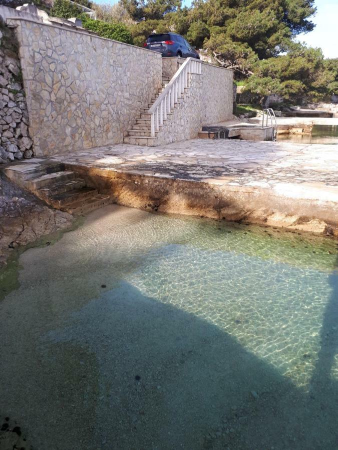 Beautiful Villa 6 Metres From Sea Grebaštica Zewnętrze zdjęcie