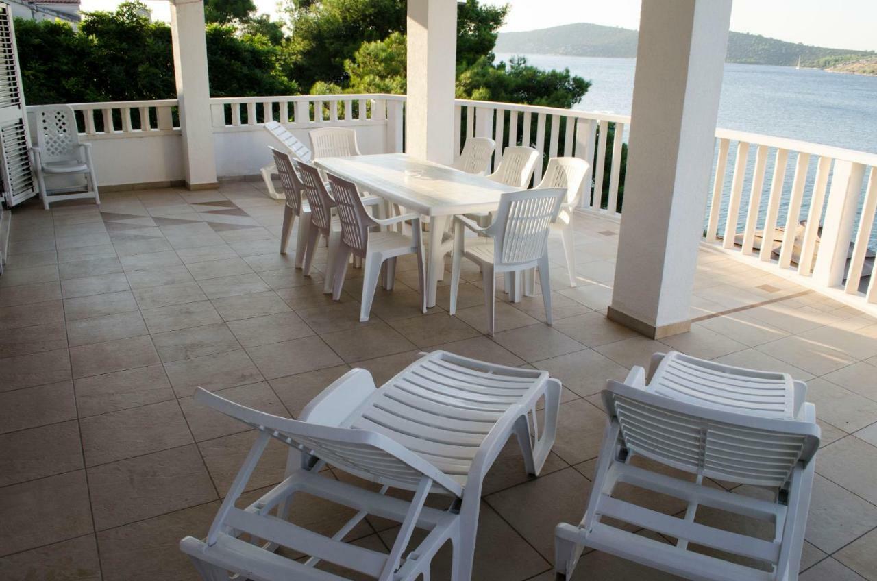 Beautiful Villa 6 Metres From Sea Grebaštica Zewnętrze zdjęcie