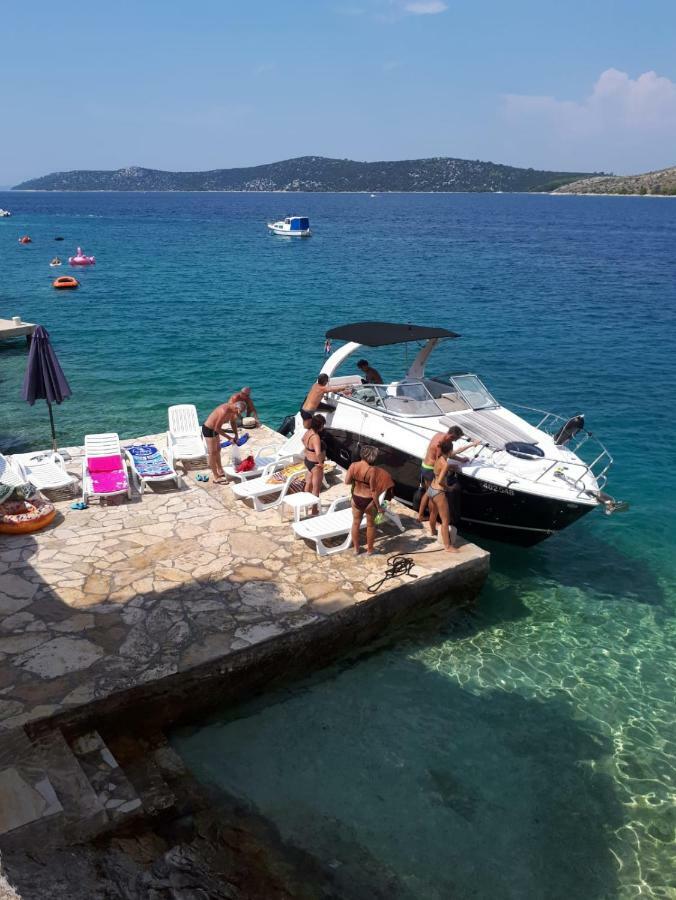 Beautiful Villa 6 Metres From Sea Grebaštica Zewnętrze zdjęcie