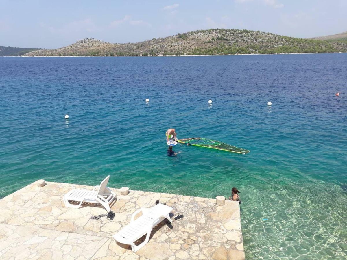 Beautiful Villa 6 Metres From Sea Grebaštica Zewnętrze zdjęcie