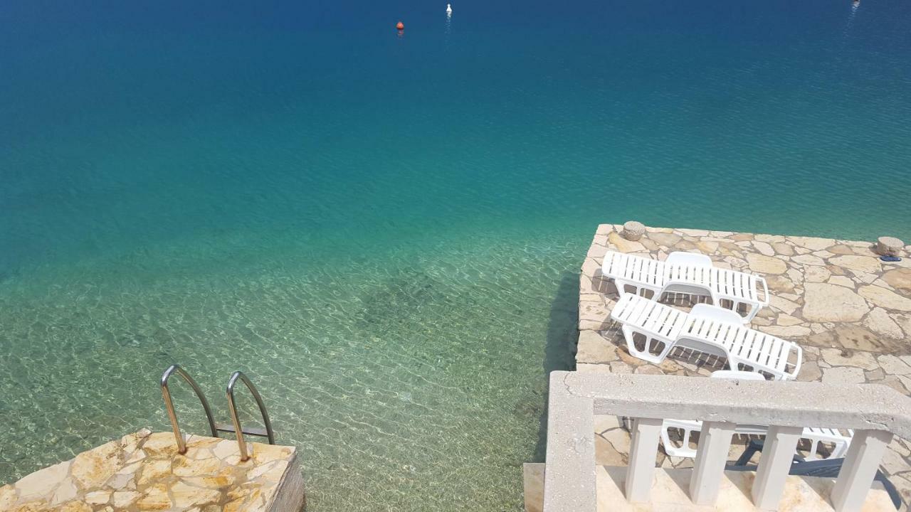 Beautiful Villa 6 Metres From Sea Grebaštica Zewnętrze zdjęcie