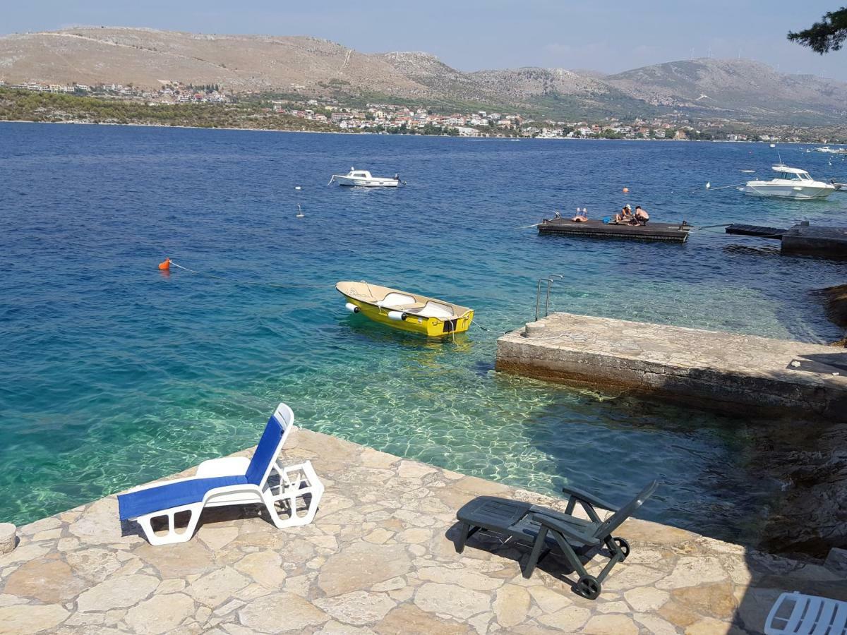 Beautiful Villa 6 Metres From Sea Grebaštica Zewnętrze zdjęcie