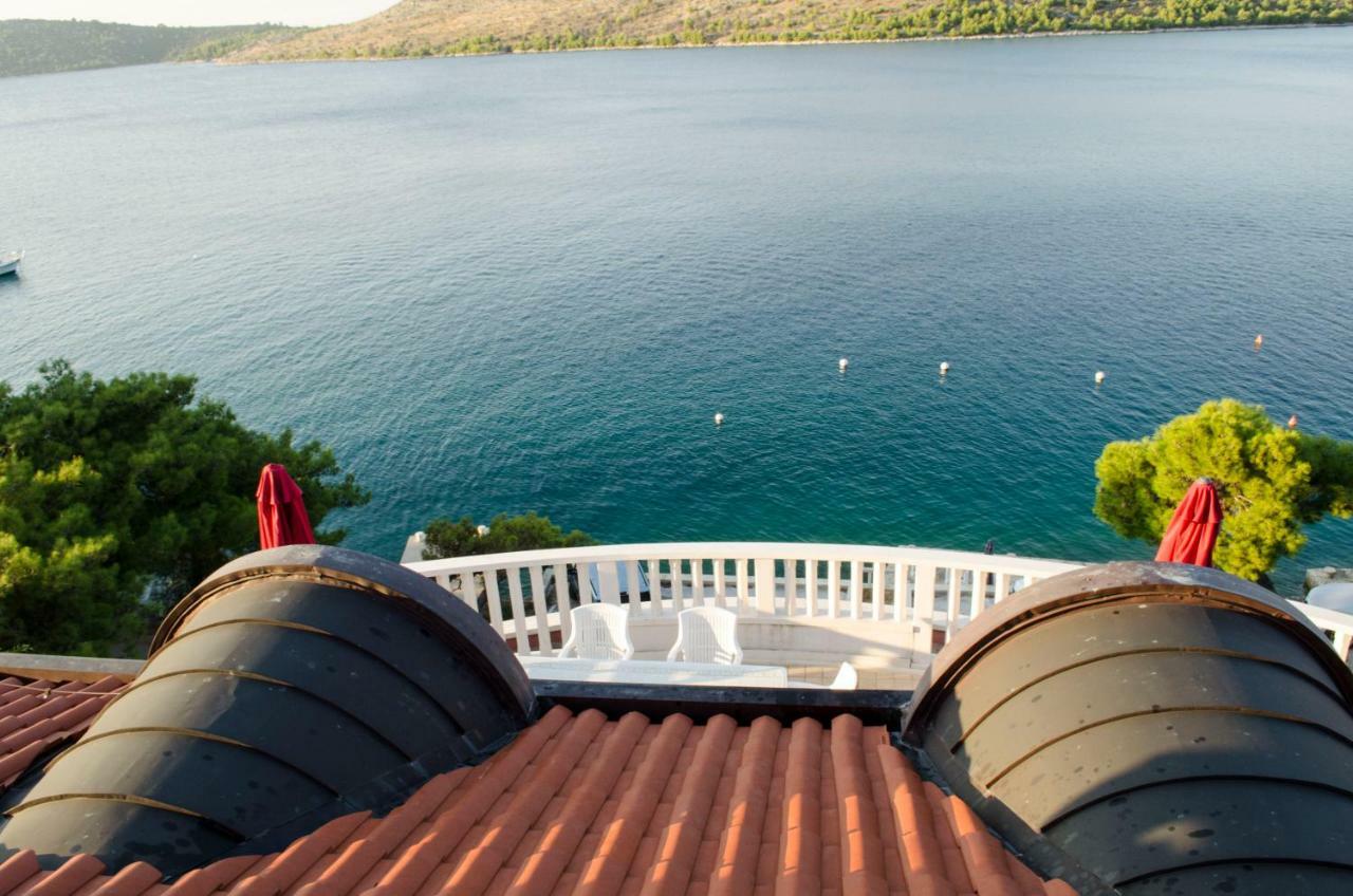 Beautiful Villa 6 Metres From Sea Grebaštica Zewnętrze zdjęcie