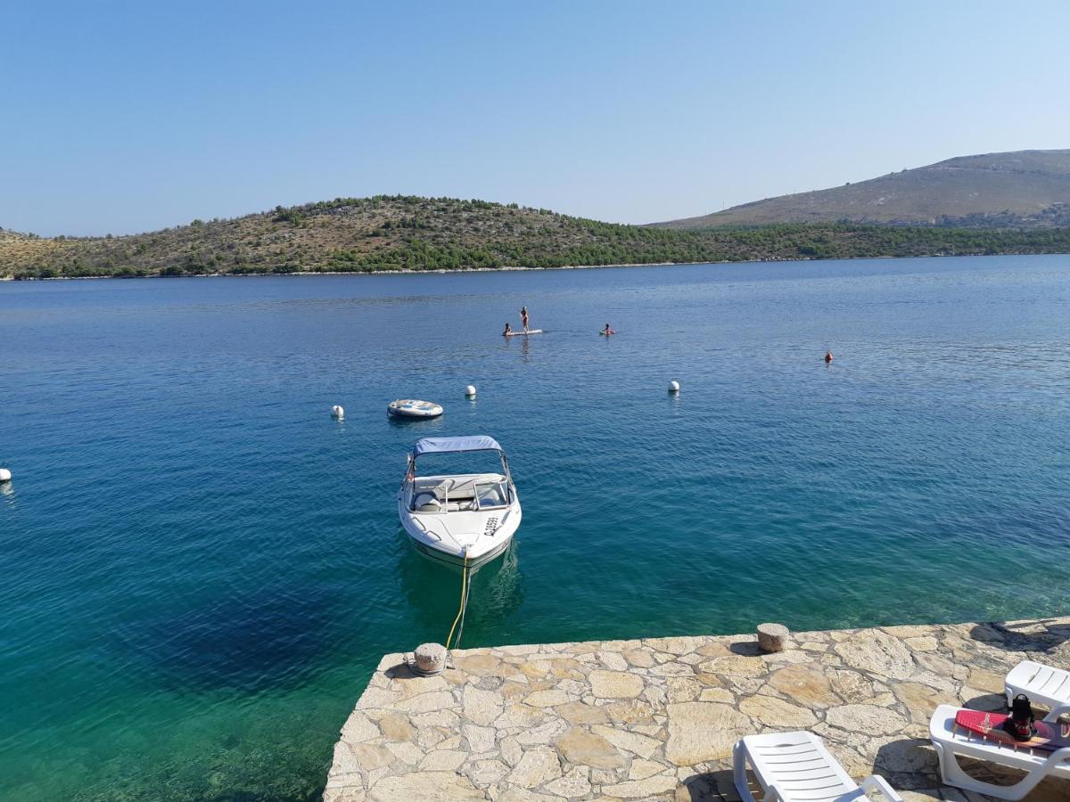 Beautiful Villa 6 Metres From Sea Grebaštica Zewnętrze zdjęcie