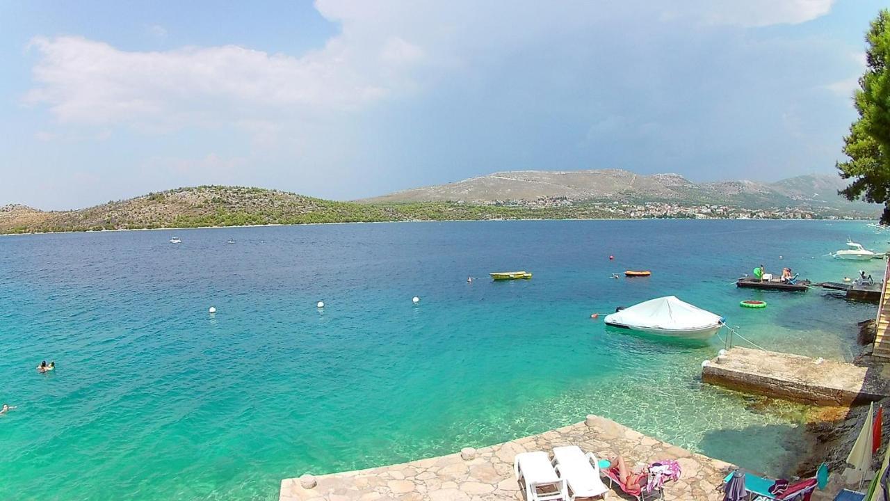 Beautiful Villa 6 Metres From Sea Grebaštica Zewnętrze zdjęcie