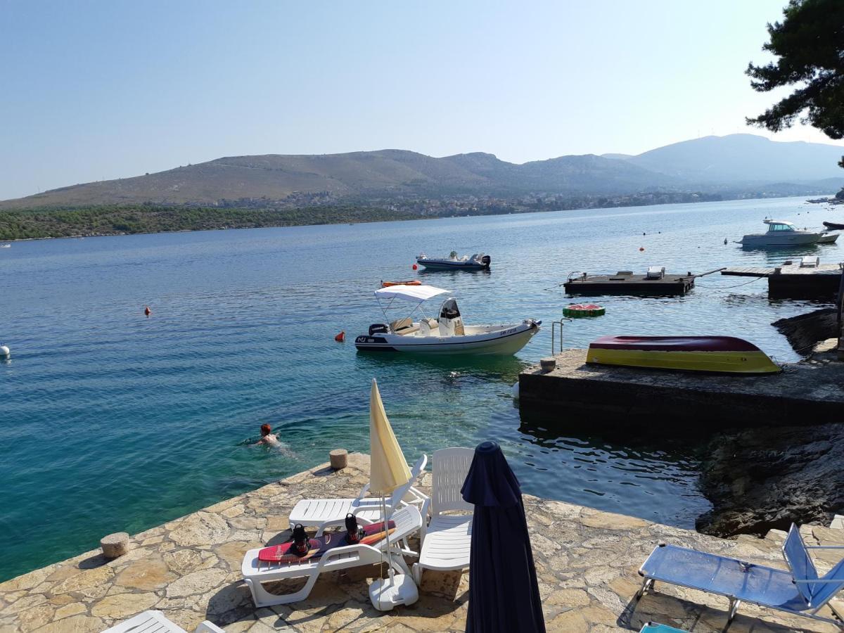 Beautiful Villa 6 Metres From Sea Grebaštica Zewnętrze zdjęcie